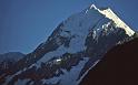 WT 0200 051-35 New Zealand Mt Cook